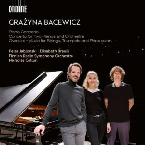 Grazyna Bacewicz: Klavierkonzert