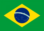 Flag of Brazil by Governo do Brasil / Public domain
