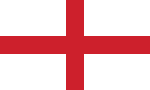 Flag of England by Nicholas Shanks / Public domain