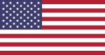 Flag of the United States by Dbenbenn, Zscout370, Jacobolus, Indolences, Technion. / Public domain