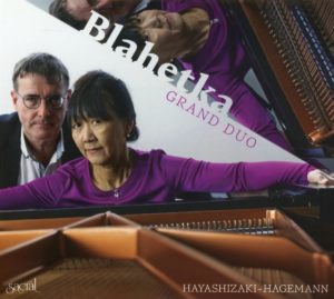 Blahetka, Leopoldine: Grand Duo fis-moll op.47 für Klavier 4-händig