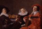 by Judith Leyster / Public domain