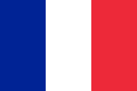 Flag of France by SKopp Public Domain