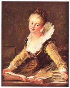 Jean-Honoré Fragonard, Public domain, via Wikimedia Commons