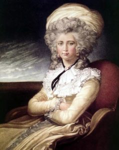 Maria Louisa Catherine Cecilia Cosway, Public domain, via Wikimedia Commons